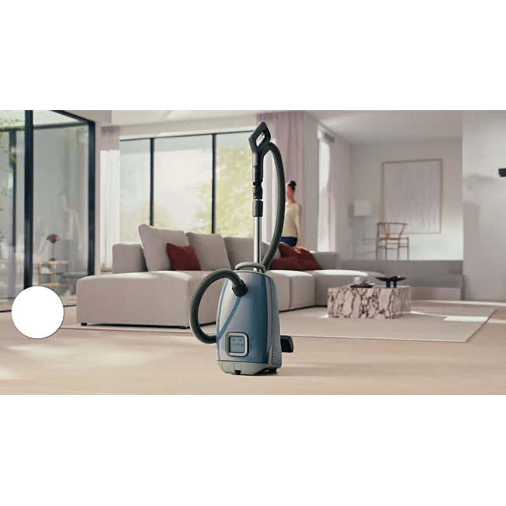 Miele Guard L1 Cylinder Vacuum Cleaner - Nordic Blue | L1BLUE from Miele - DID Electrical