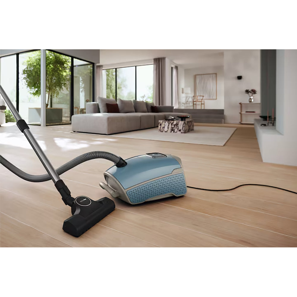 Miele Guard L1 Cylinder Vacuum Cleaner - Nordic Blue | L1BLUE from Miele - DID Electrical