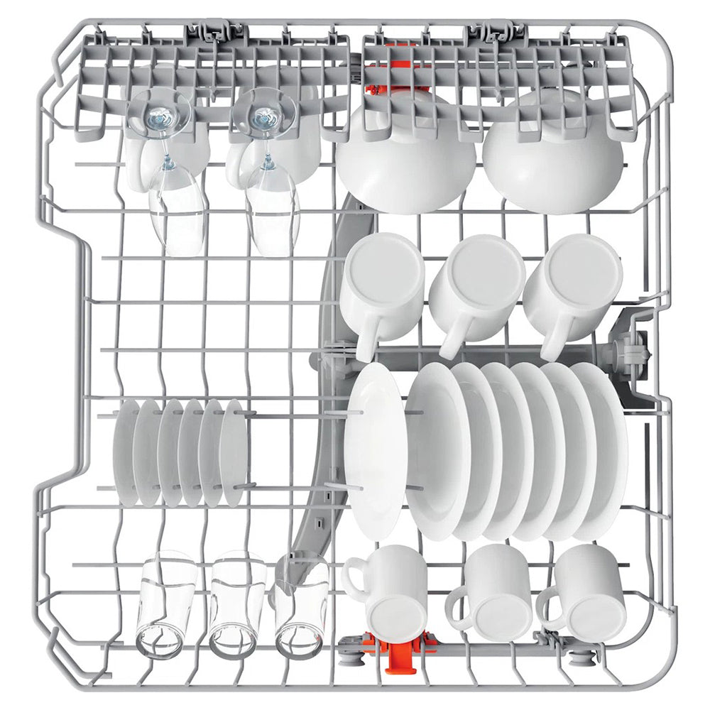 Hotpoint 14 Place Freestanding Standard Dishwasher - White | H2FHL626UK from Hotpoint - DID Electrical