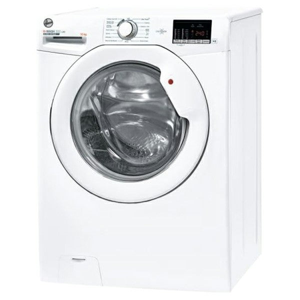 Hoover H-Wash 300 Lite 10KG Freestanding Washing Machine - White | H3W 4102DAE/1-80 from Hoover - DID Electrical