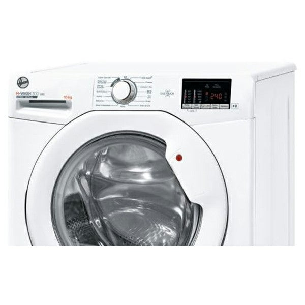 Hoover H-Wash 300 Lite 10KG Freestanding Washing Machine - White | H3W 4102DAE/1-80 from Hoover - DID Electrical