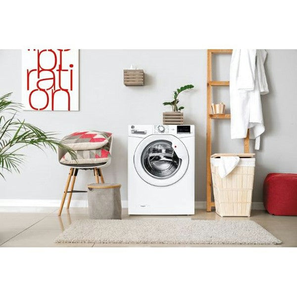 Hoover H-Wash 300 Lite 10KG Freestanding Washing Machine - White | H3W 4102DAE/1-80 from Hoover - DID Electrical