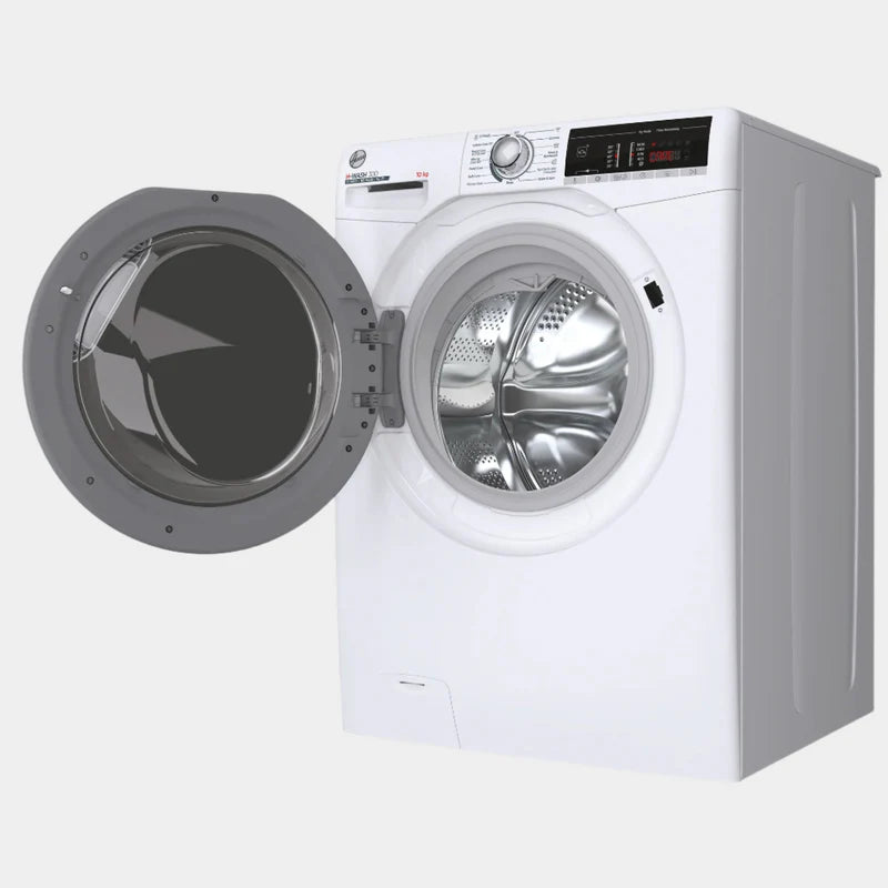 Hoover H-Wash 300 Lite 10KG 1400RPM Freestanding Washing Machine - White | H3WO4105TA4/1-80 from Hoover - DID Electrical