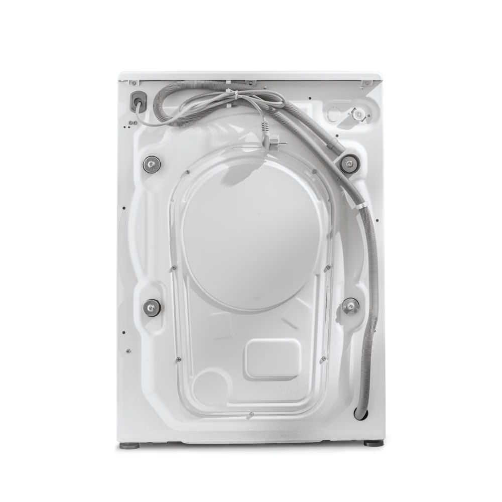 Hoover H-WASH 350 8KG 1400RPM Freestanding Washing Machine - White | H3WPS486TAM6-80 from Hoover - DID Electrical