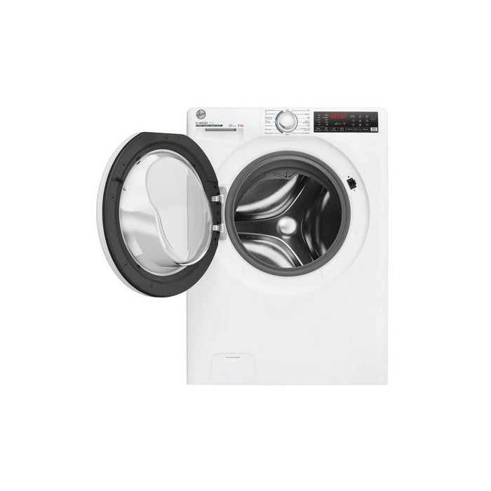 Hoover H-Wash 350 9KG 1400 RPM Freestanding Washing Machine - White | H3WPS496TAM6-80 from Hoover - DID Electrical