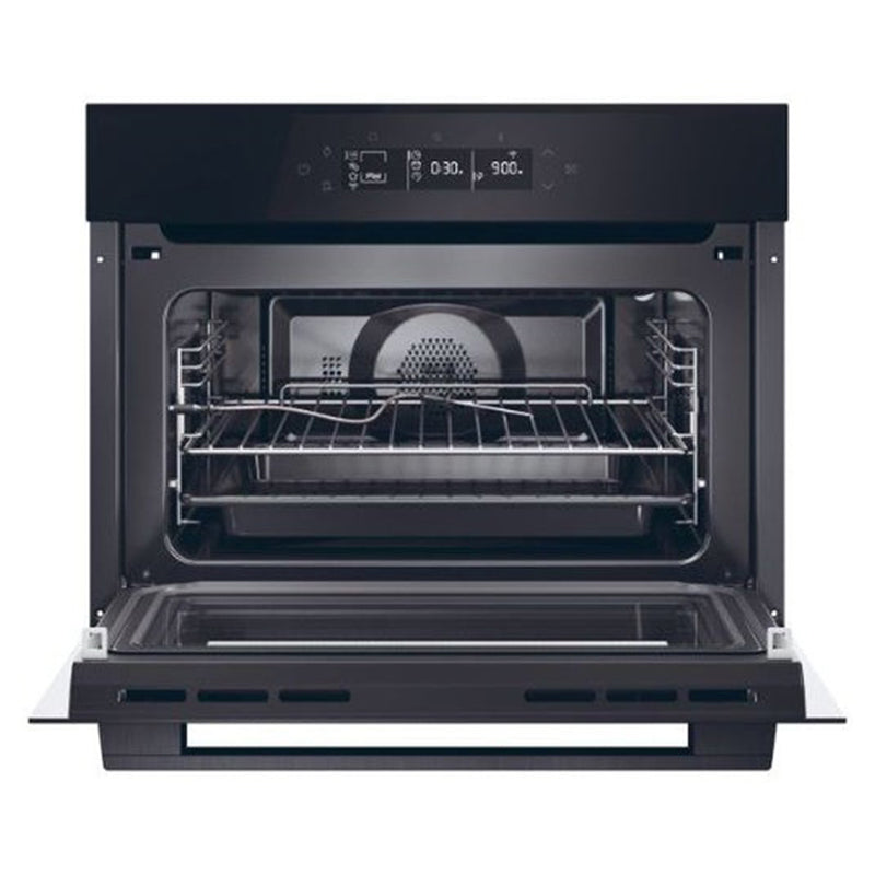 Haier ID Series 2 44L Built-In Combi Microwave - Black | H4MWID29G6NQB from Haier - DID Electrical