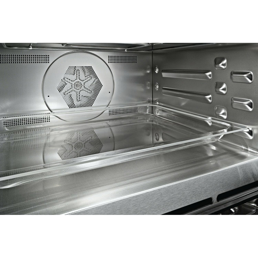 Miele 43L Built-In Combi Microwave Oven - Stainless Steel | H7240BM from Miele - DID Electrical