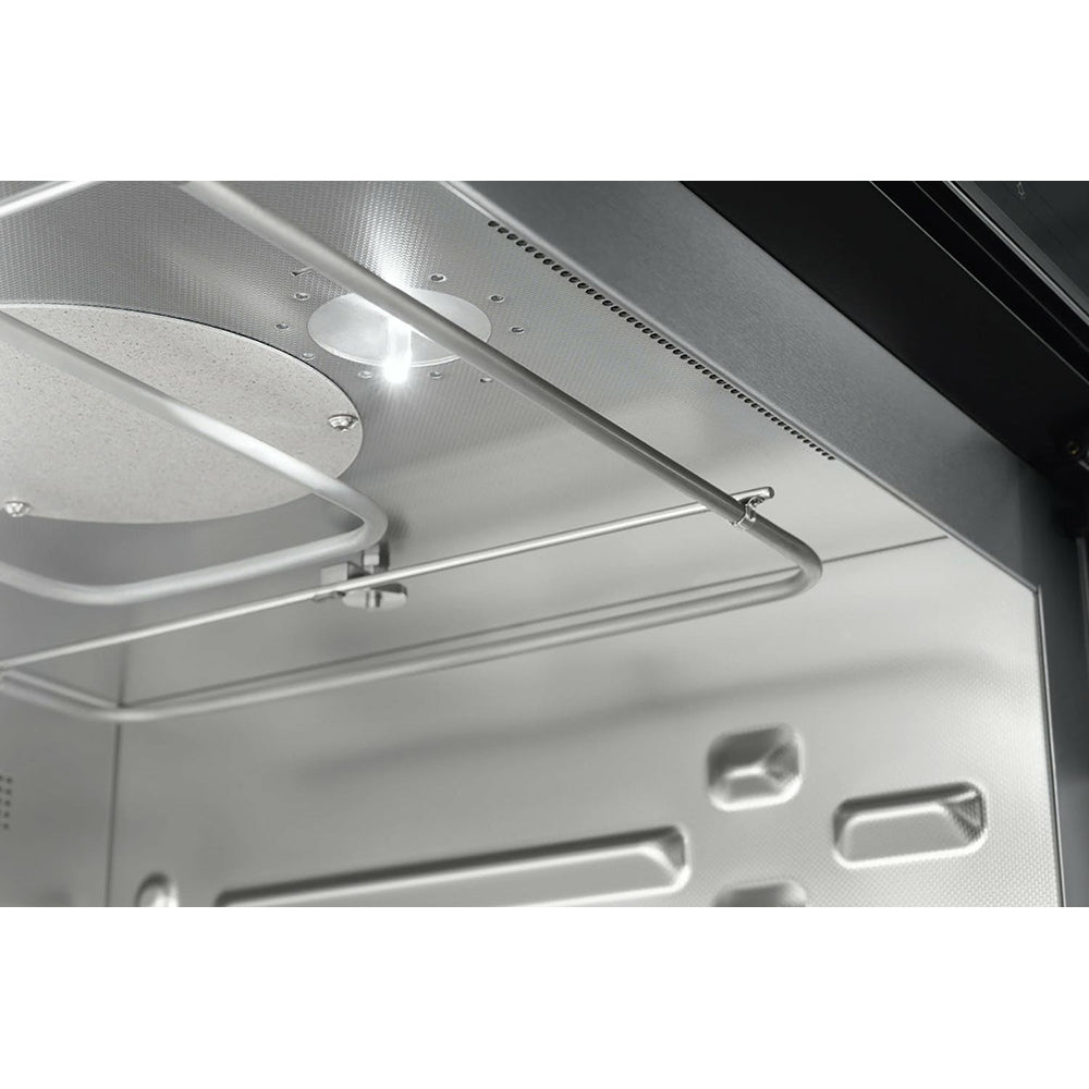 Miele 43L Built-In Combi Microwave Oven - Stainless Steel | H7240BM from Miele - DID Electrical