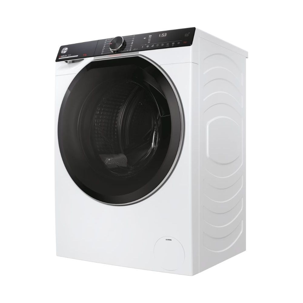 Hoover H-Wash 700 9KG 1600 RPM Freestanding Washing Machine - White| H7W 69MBC-80 from Hoover - DID Electrical
