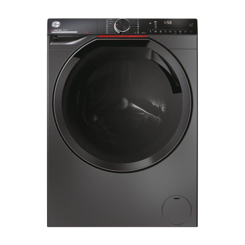 Hoover H-Wash 700 9KG 1600 RPM Freestanding Washing Machine - Anthracite | H7W 69MBCR-80 from Hoover - DID Electrical