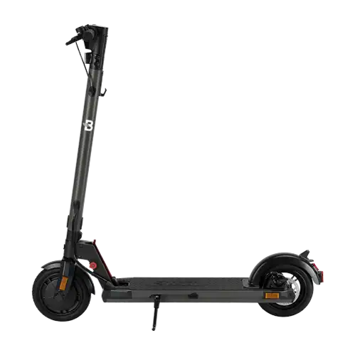Busbi Wasp 300W Foldable Electric Scooter - Black | H858 from Busbi - DID Electrical