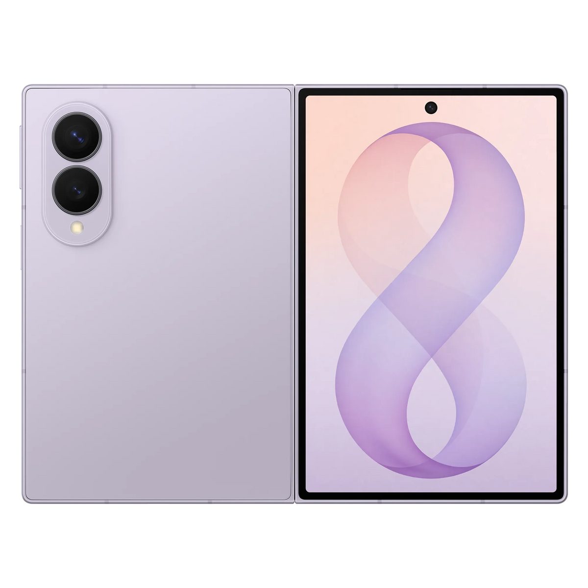 Samsung Galaxy Z Fold8 256GB 5G Smartphone - Lavender | SM-F971BLVBEUB