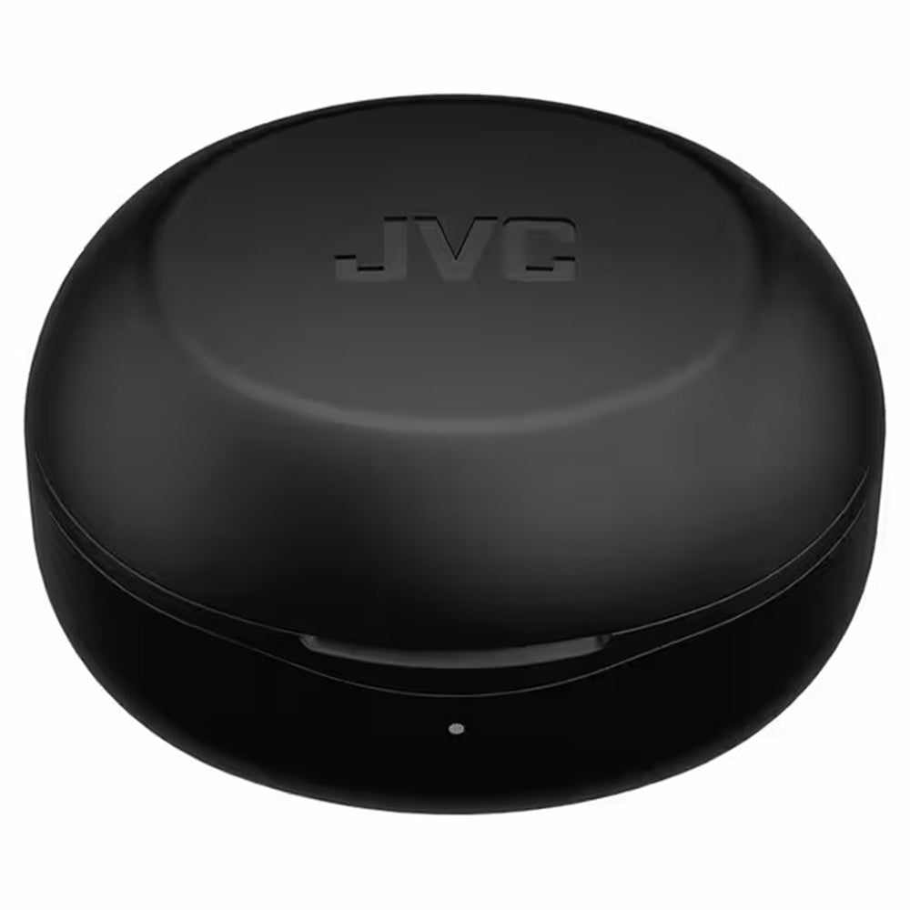 JVC Gumy Mini HA-A5T In-Ear Wireless Bluetooth Earbuds - Black | HAA5TBNE from JVC - DID Electrical