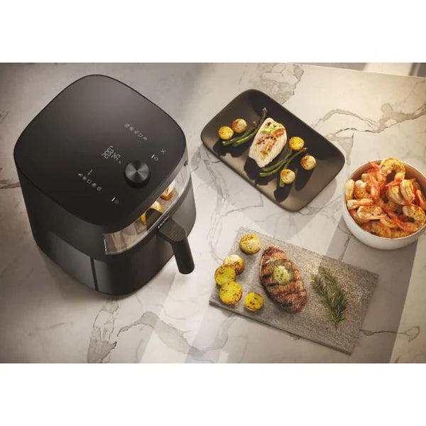 Haier I-Master Series 5 7L Air Fryer - Black | HAF5TWA3 001 from Haier - DID Electrical