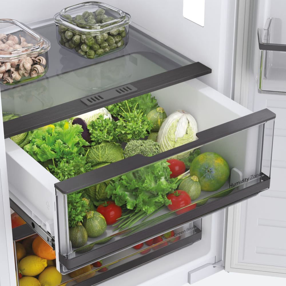 Haier 316L Built-in Fridge - White | HAMS518EWK from Haier - DID Electrical