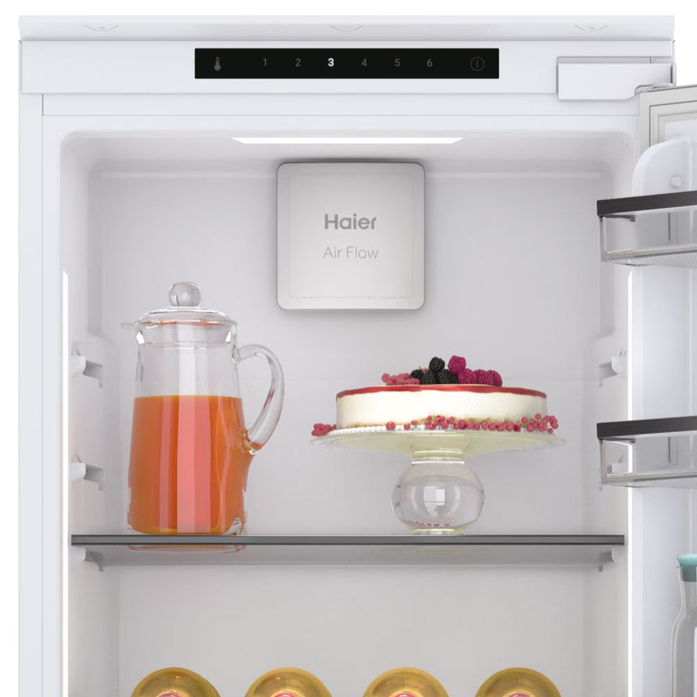 Haier 316L Built-in Fridge - White | HAMS518EWK from Haier - DID Electrical