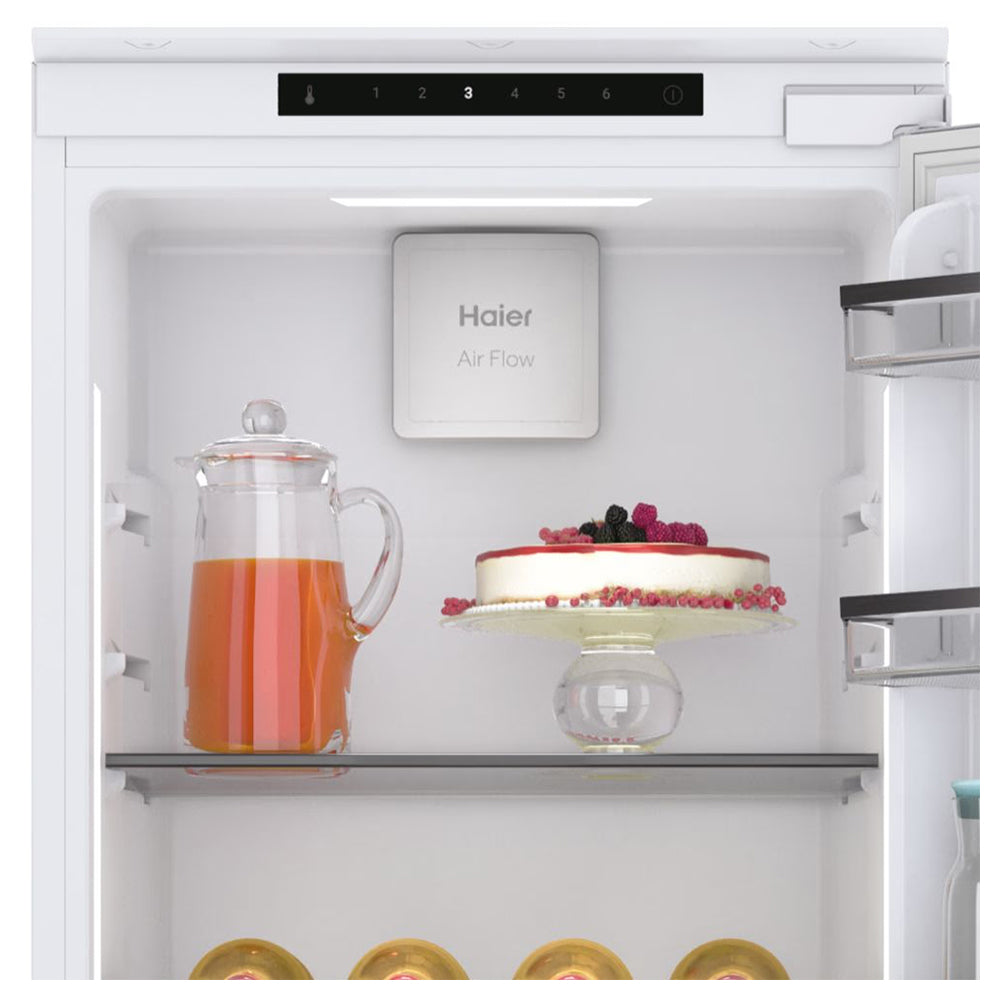 Haier 316L Built-In Fridge - White | HAMS518EWK from Haier - DID Electrical