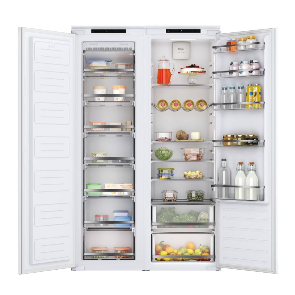 Haier 316L Built-in Fridge - White | HAMS518EWK from Haier - DID Electrical