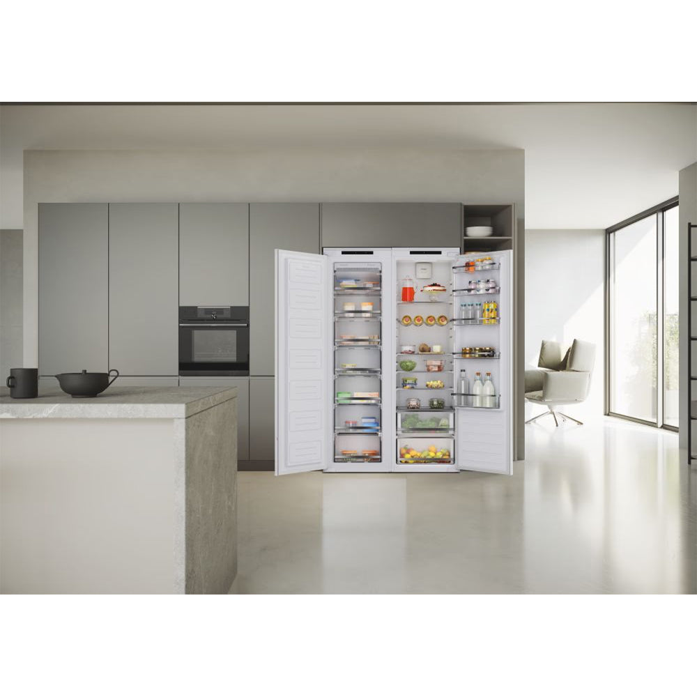 Haier 316L Built-In Fridge - White | HAMS518EWK from Haier - DID Electrical