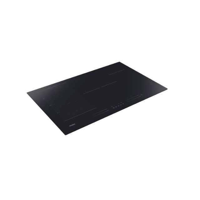 Haier 6 Series 80cm Built-In Induction Hob - Black | HAMTSJ86MC/1 from Haier - DID Electrical
