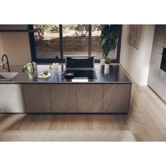 Haier 6 Series 80cm Built-In Induction Hob - Black | HAMTSJ86MC/1 from Haier - DID Electrical