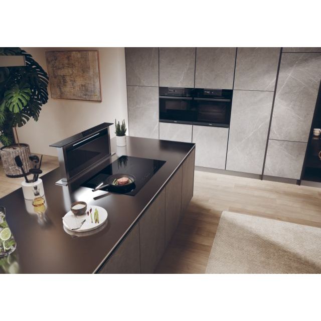 Haier 6 Series 80cm Built-In Induction Hob - Black | HAMTSJ86MC/1 from Haier - DID Electrical