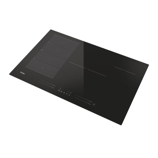 Haier 6 Series 80cm Built-In Induction Hob - Black | HAMTSJ86MC/1 from Haier - DID Electrical