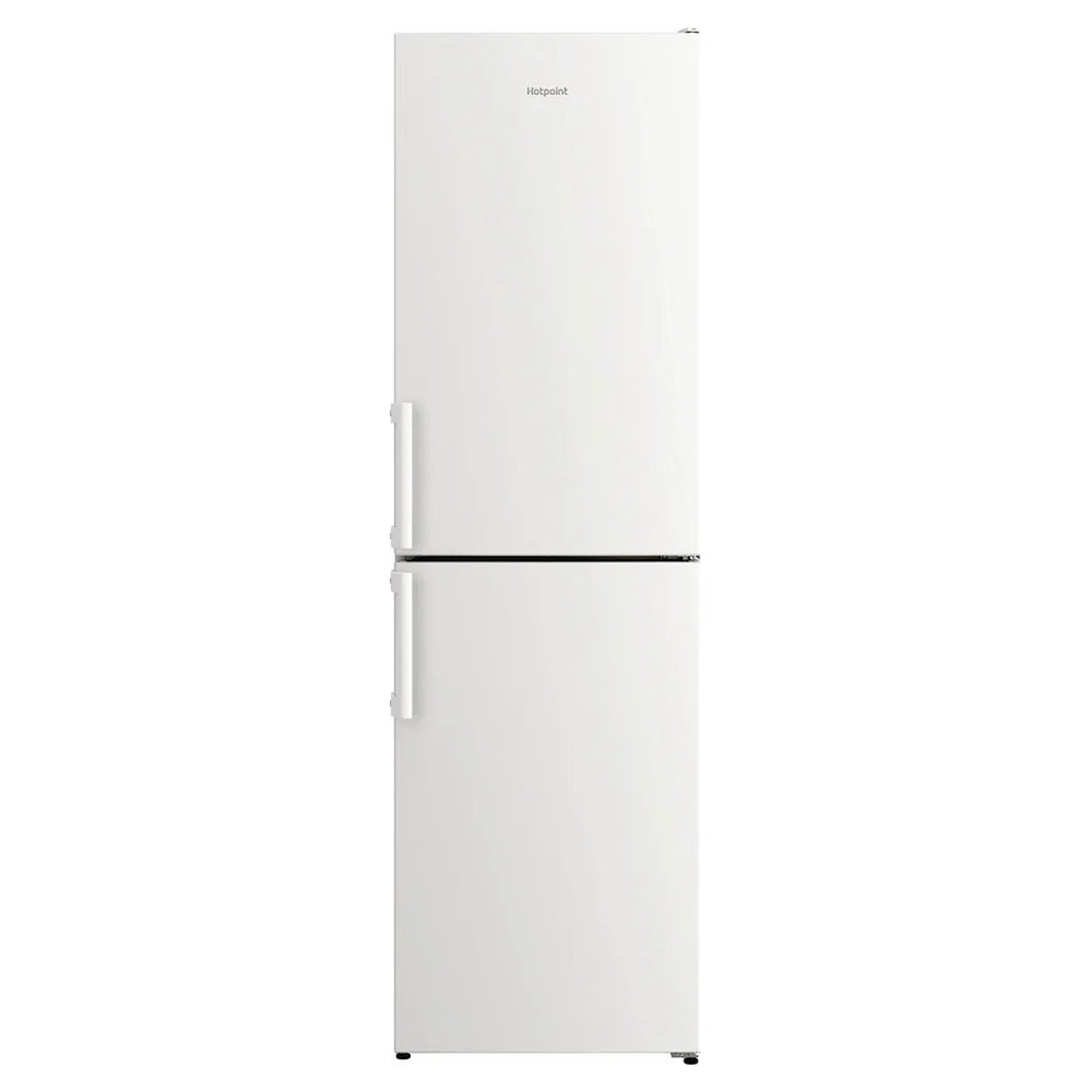 Hotpoint 287L Low  Frost Free Freestanding Fridge Freezer - White | HB55 732 W UK from Hotpoint - DID Electrical