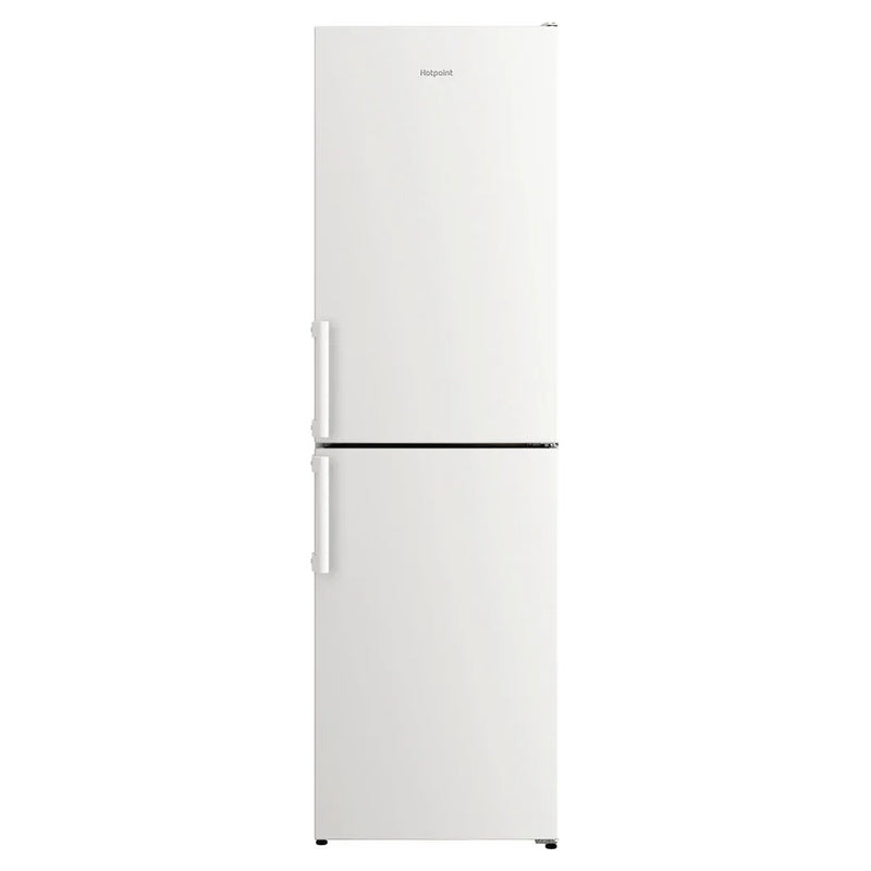 Hotpoint 287L Low  Frost Free Freestanding Fridge Freezer - White | HB55 732 W UK from Hotpoint - DID Electrical