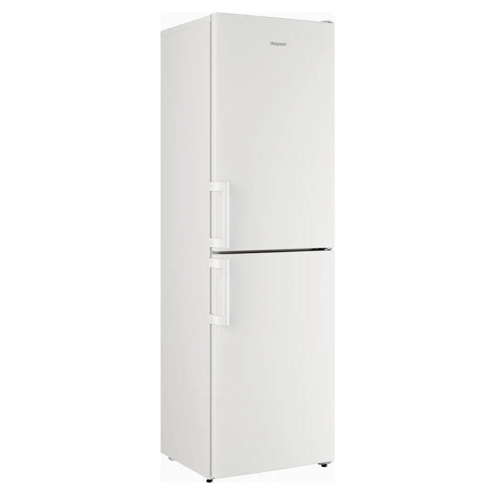 Hotpoint 287L Low  Frost Free Freestanding Fridge Freezer - White | HB55 732 W UK from Hotpoint - DID Electrical