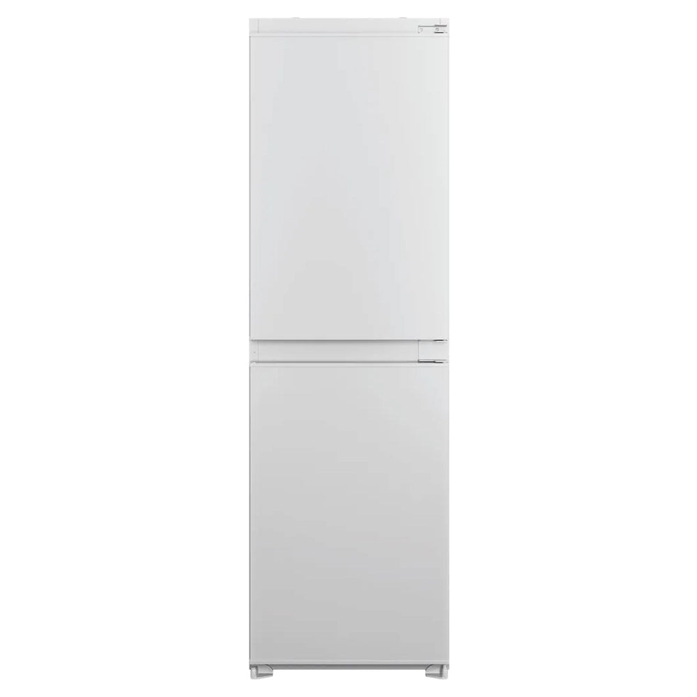 Hotpoint 230L No Frost Integrated Fridge Freezer - White | HBC18 5050 F2 from Hotpoint - DID Electrical