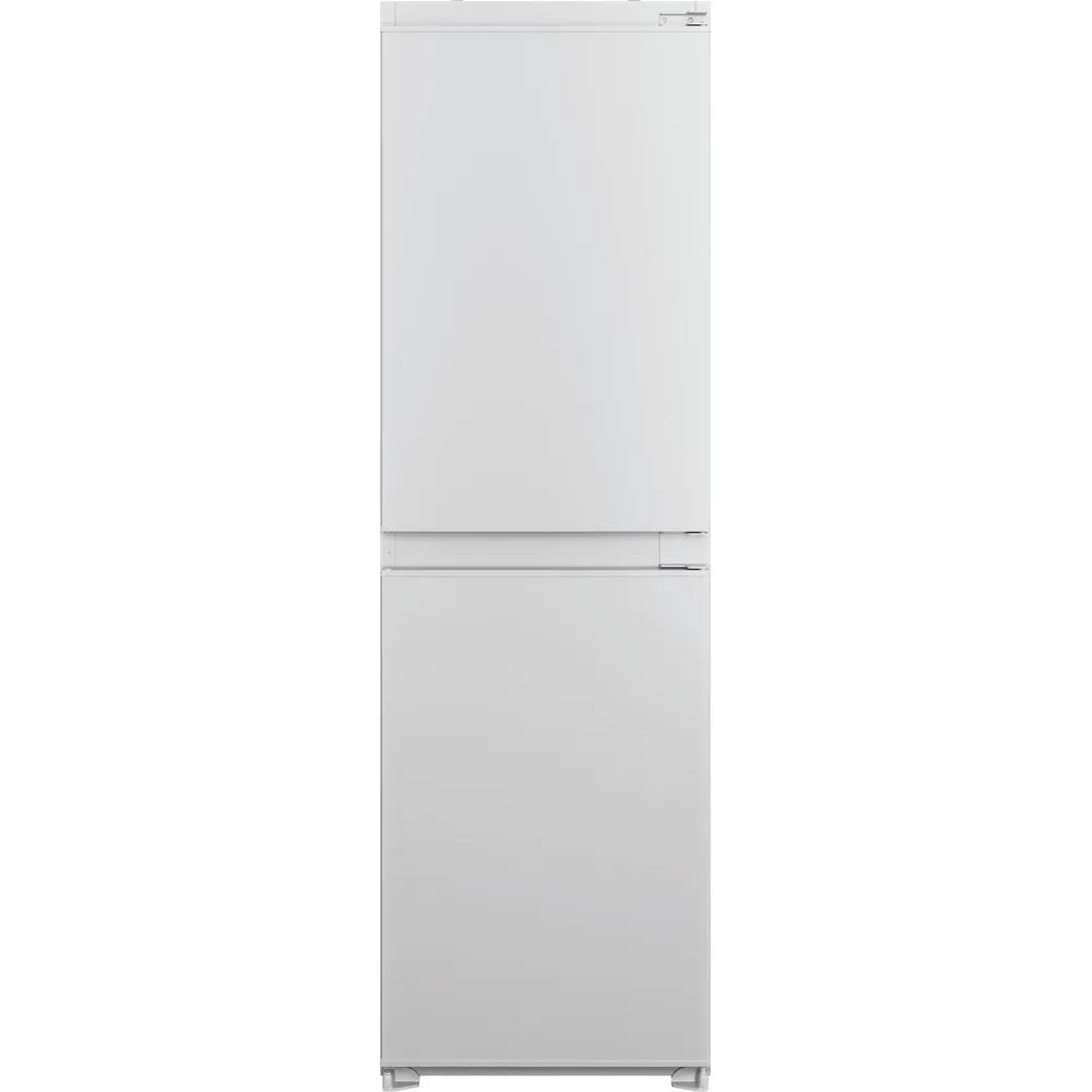 Hotpoint 230L No Frost Integrated Fridge Freezer - White | HBC18 5050 F2 from Hotpoint - DID Electrical