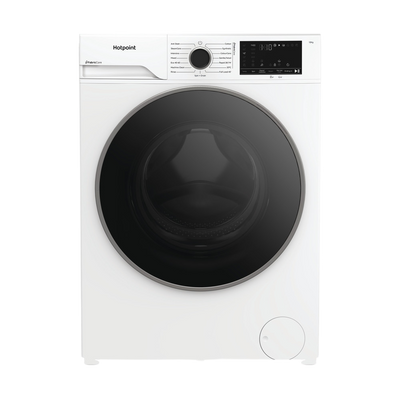 Hotpoint 12KG 1300RPM Freestanding Washing Machine - White | HBCA123CAREUK