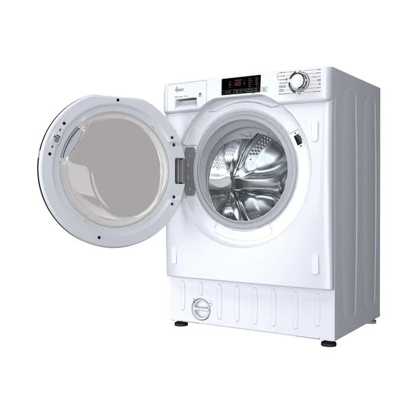 Hoover H-Wash & Dry 300 Lite 9KG/5KG 1400RPM Built-In Washer Dryer - White | HBD 495D14/1-80