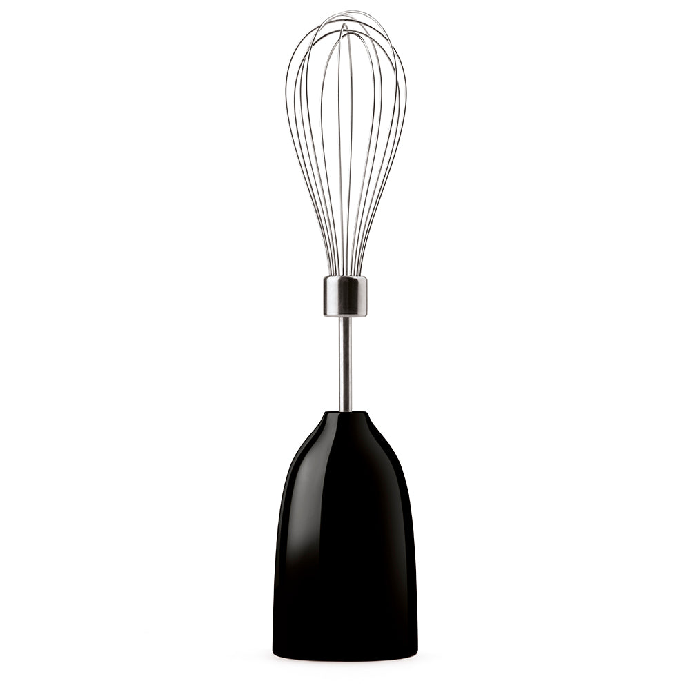 Smeg 50's Style 700W Hand Blender - Black | HBF03BLUK from Smeg - DID Electrical