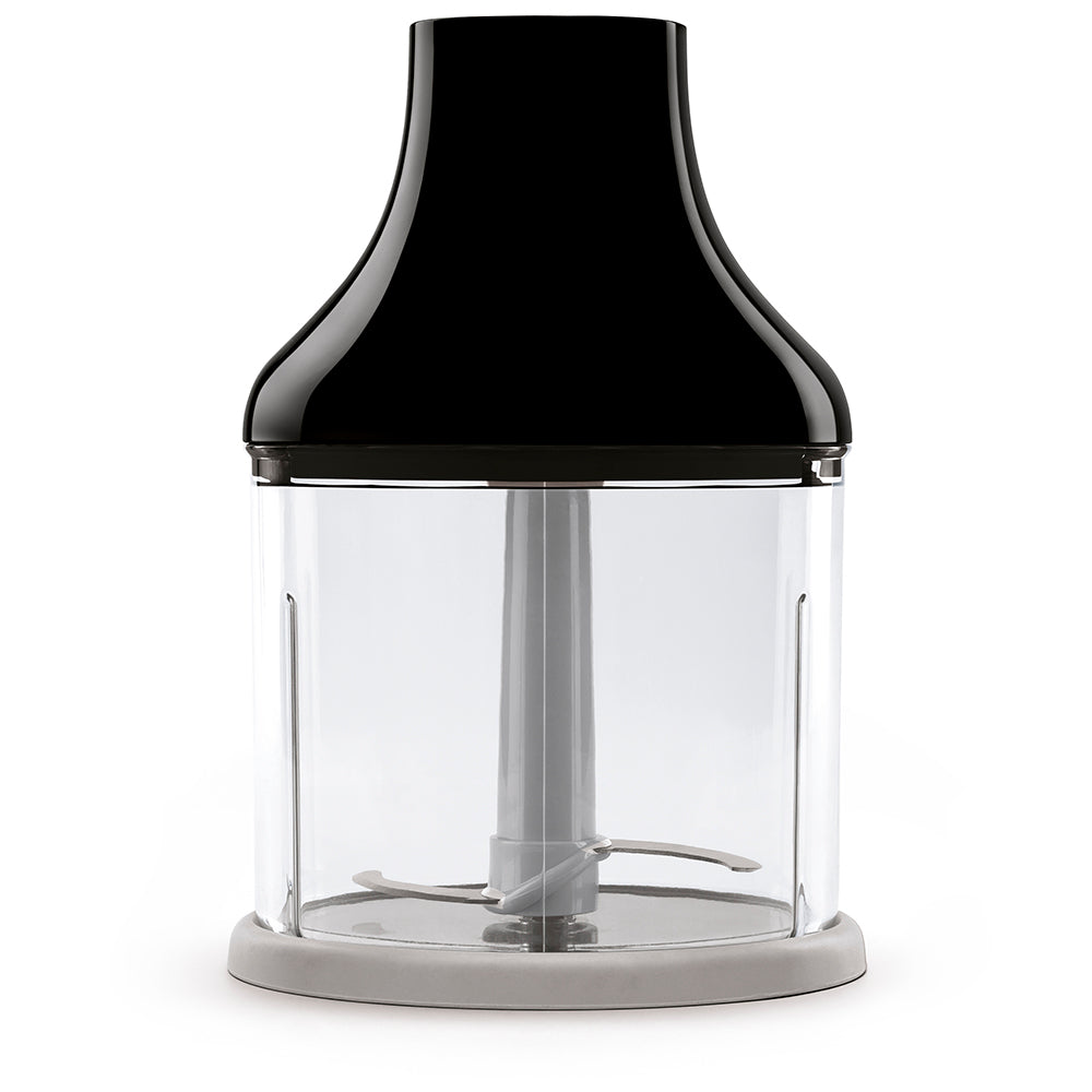 Smeg 50's Style 700W Hand Blender - Black | HBF03BLUK from Smeg - DID Electrical