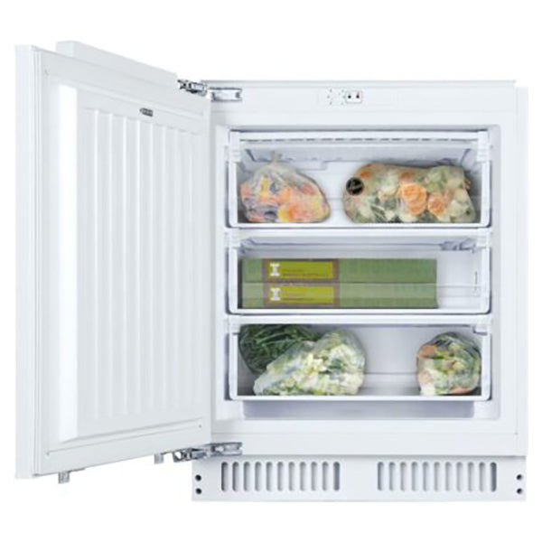 Hoover 95L Built Under Freezer - White | HBFUP130NK/N from Hoover - DID Electrical