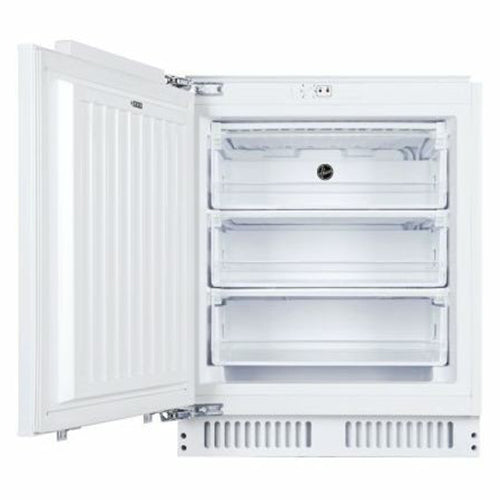 Hoover 95L Built Under Freezer - White | HBFUP130NK/N from Hoover - DID Electrical