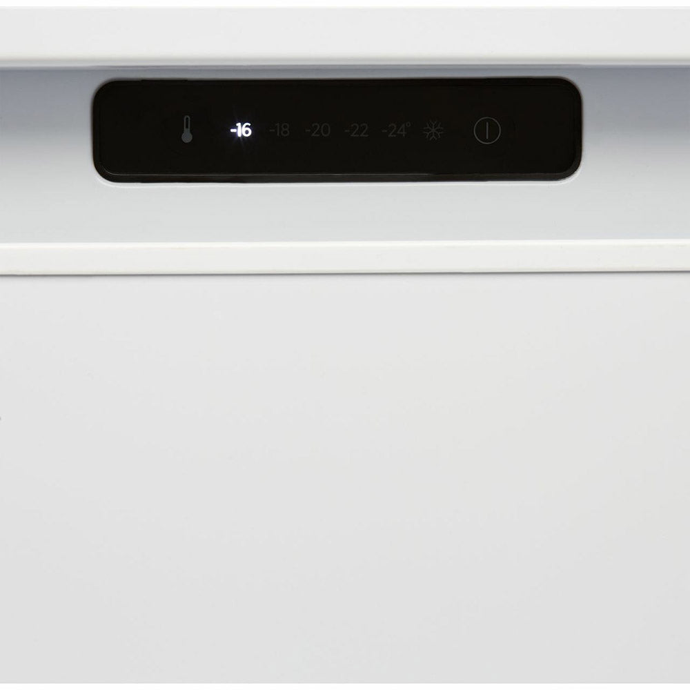 Hoover 217L  Fully Integrated Freezer - White | HBOU172UK from Hoover - DID Electrical