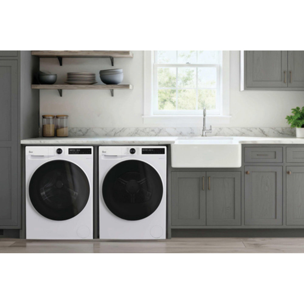 Hoover Pro Dry Series 5 9KG Freestanding Heat Pump Tumble Dryer - White | HBP 9N3BX-80 from Hoover - DID Electrical