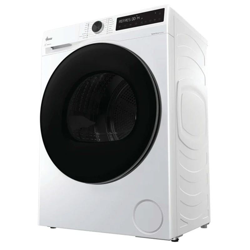 Hoover Pro Dry Series 5 9KG Freestanding Heat Pump Tumble Dryer - White | HBP 9N3BX-80 from Hoover - DID Electrical