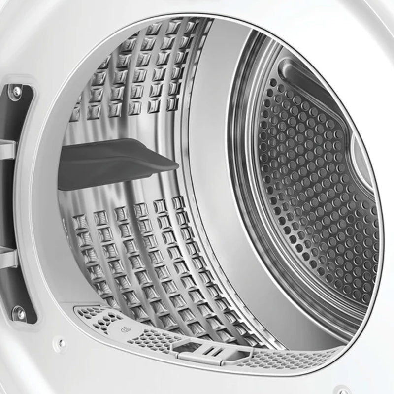 Hoover Pro Dry Series 5 9KG Freestanding Heat Pump Tumble Dryer - White | HBP 9N3BX-80 from Hoover - DID Electrical