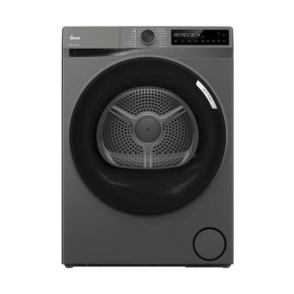 Hoover Pro Dry Series 3 10KG Freestanding Heat Pump Tumble Dryer - Polar Night Grey | HBR 10N2BRX-80