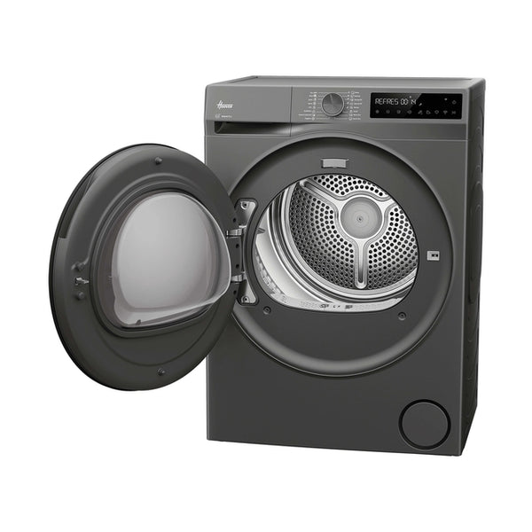 Hoover Pro Dry Series 3 10KG Freestanding Heat Pump Tumble Dryer - Polar Night Grey | HBR 10N2BRX-80