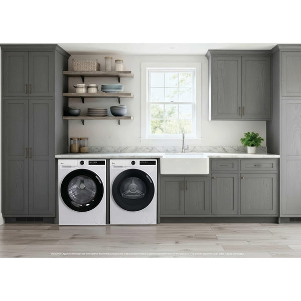 Hoover Pro Dry Series 3 10KG Freestanding Heat Pump Tumble Dryer - White | HBR 10N2BX-80
