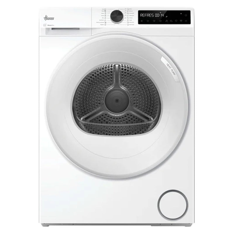 Hoover Pro Dry Series 3 10KG Freestanding Heat Pump Tumble Dryer - White | HBR 10N2X-80 from Hoover - DID Electrical