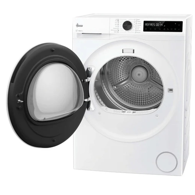 Hoover Pro Dry Series 3 10KG Freestanding Heat Pump Tumble Dryer - White | HBR 10N2X-80 from Hoover - DID Electrical