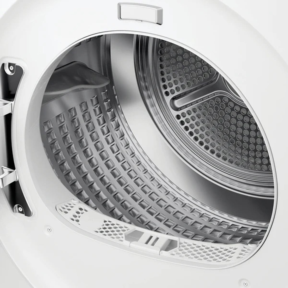Hoover Pro Dry Series 3 10KG Freestanding Heat Pump Tumble Dryer - White | HBR 10N2X-80 from Hoover - DID Electrical