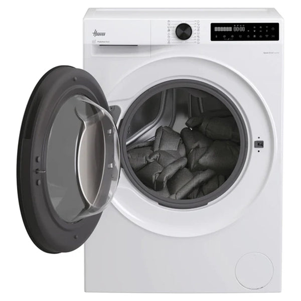 Hoover Pro Wash Series 3 10KG 1400RPM Freestanding Washing Machine - White | HBR 410BL8-80 from Hoover - DID Electrical
