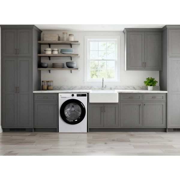 Hoover Pro Wash Series 3 11KG 1400RPM Freestanding Washing Machine - White | HBR 411BL9-80 from Hoover - DID Electrical